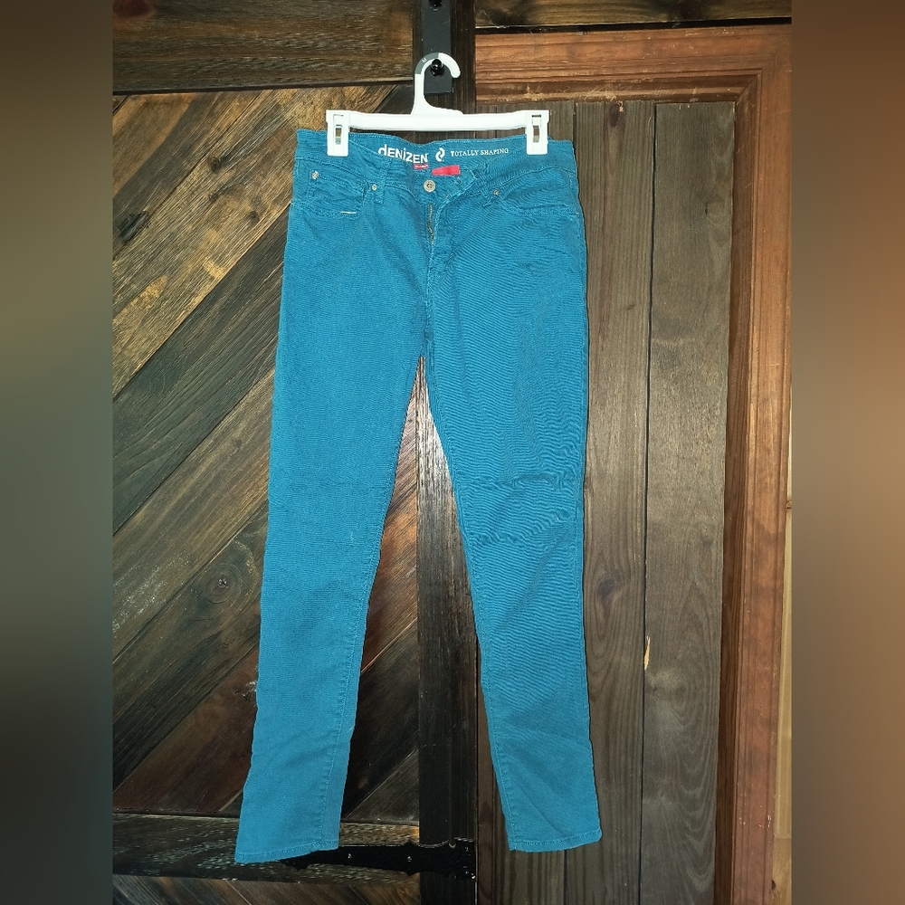 Denizen by Lee skinny jeans size 12